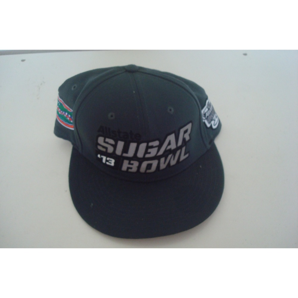 FLORIDA GAOTRS   Snapback BEACH GOLF DEADSTOCK‎ HAT CAP VINTAGE H2